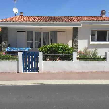 Maison De A St Jean De Monts Σπίτι διακοπών *