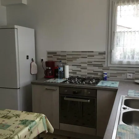 Holiday home Maison De A St Jean De Monts