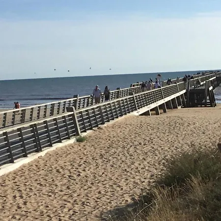 Maison De A St Jean De Monts Σαιν-Ζαν-ντε-Μον