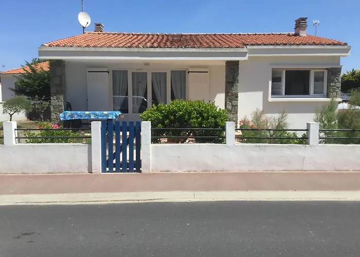Maison De A St Jean De Monts Σπίτι διακοπών *