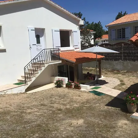 Maison De A St Jean De Monts * سان جان دي مونت