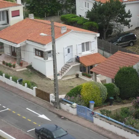 Maison De A St Jean De Monts *