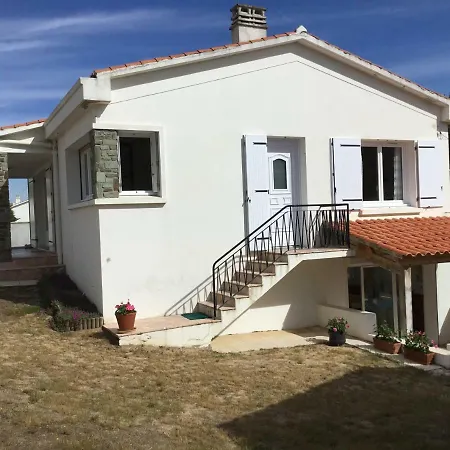 Maison De A St Jean De Monts * سان جان دي مونت