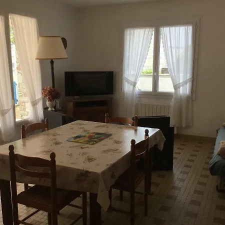 Maison De à St Jean De Monts Hébergement de vacances *