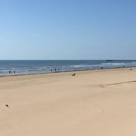 Maison De à St Jean De Monts Hébergement de vacances *