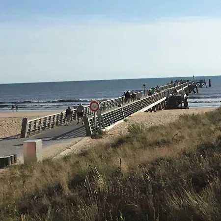 Maison De A St Jean De Monts Dom wakacyjny