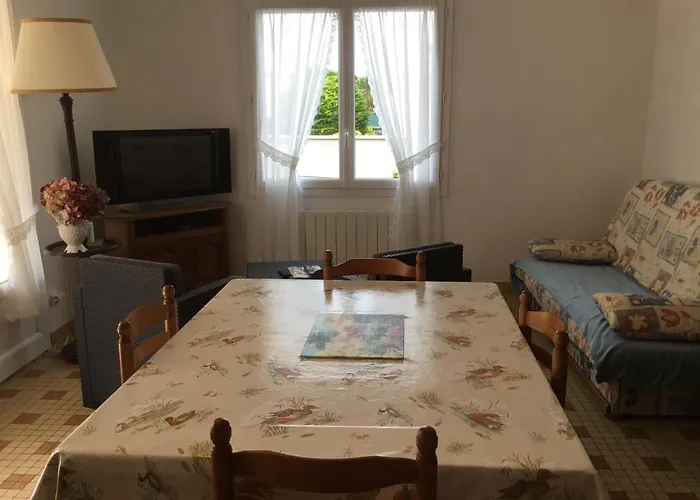 Maison De A St Jean De Monts *