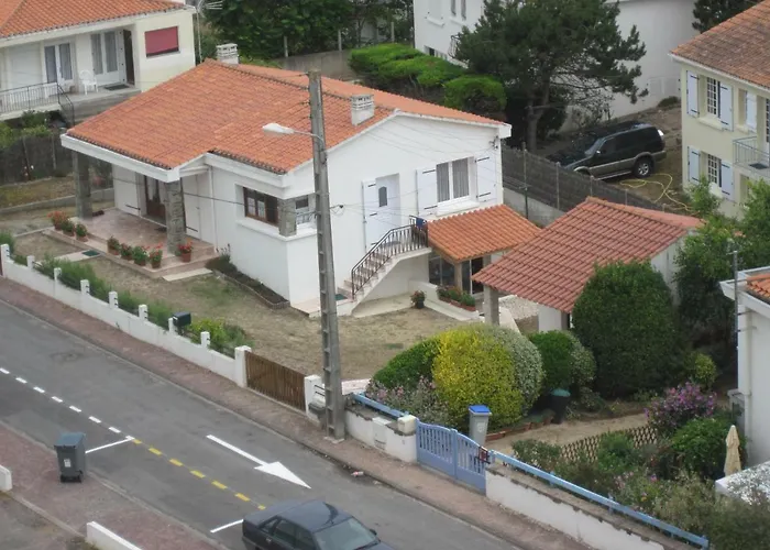 Maison De A St Jean De Monts *