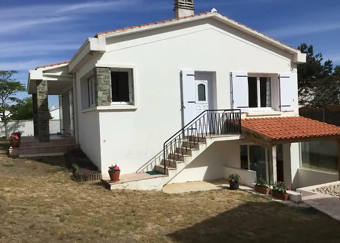 Maison De A St Jean De Monts * سان جان دي مونت