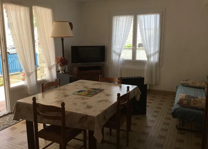 Maison De A St Jean De Monts Dom wakacyjny *