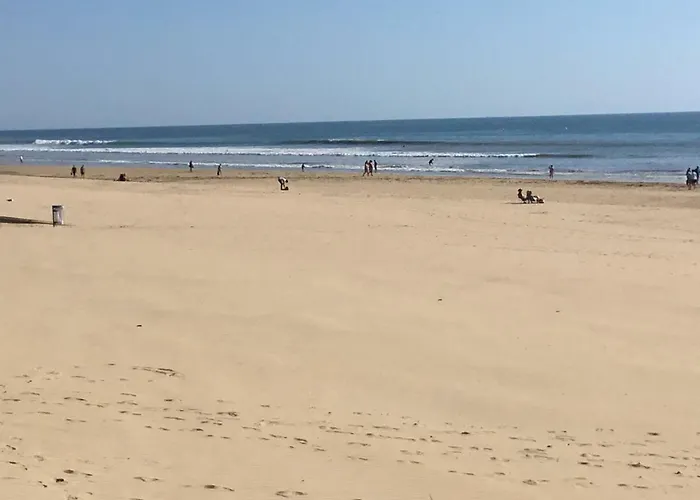 Maison De A St Jean De Monts Dom wakacyjny