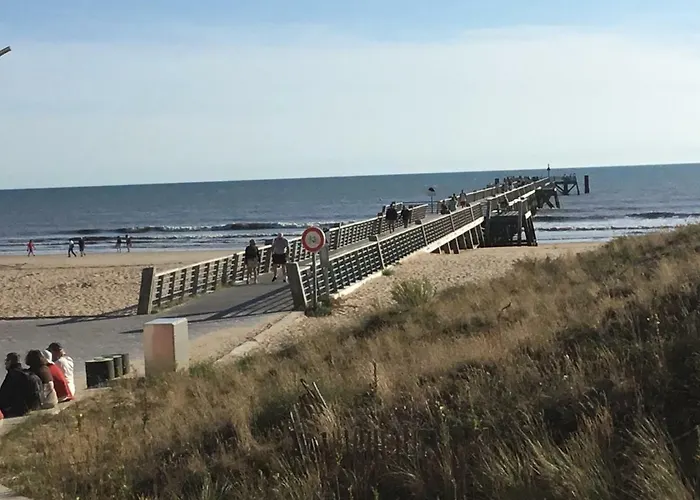 Maison De A St Jean De Monts Dom wakacyjny